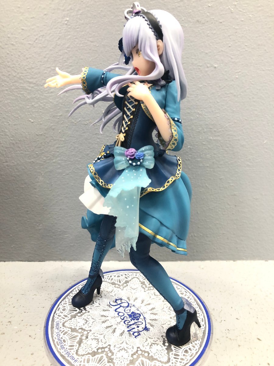 ◇開封 ガールズバンドパーティ! 1/7スケール フィギュア VOCAL