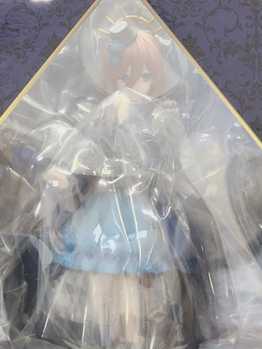△未開封 PROOF 五等分の花嫁∬ 中野三玖 堕天使ver. 1/7スケール 同梱