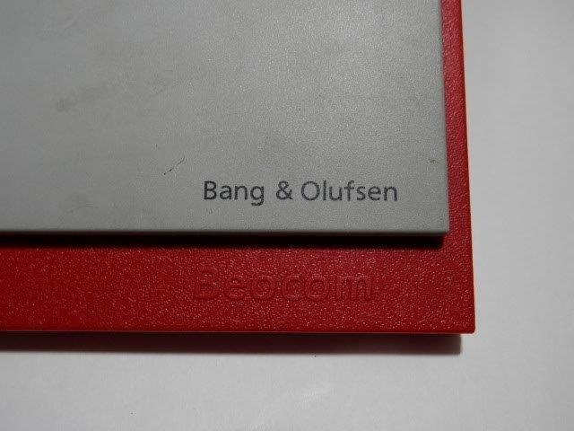 北欧 デンマーク製 Bang&Olufsen バング＆オルフセン 1031V4G_画像2