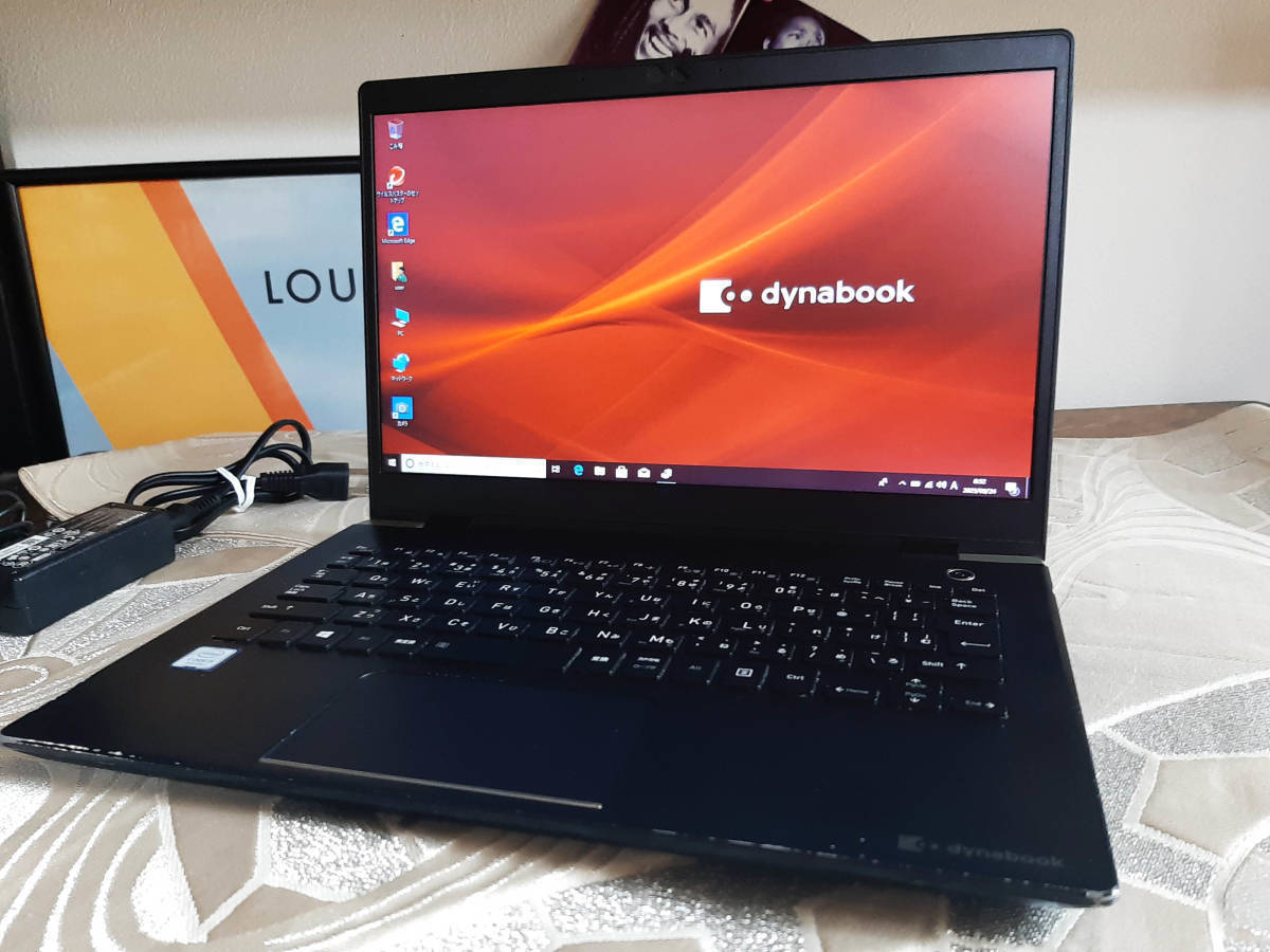 から厳選した 東芝 G83/DN PPA05 即決 Dynabook Toshiba Windows10