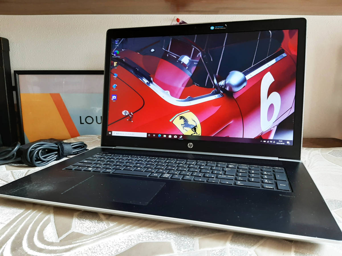 卸し売り購入 470 HP G5 KCT05 Probook Camera Bluetooth WiFi 17-inch