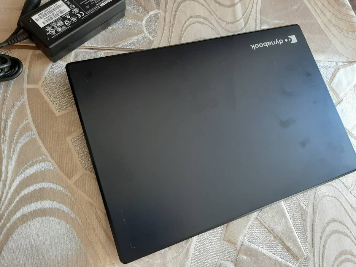 東芝 GZ63/M 8世代 i5 8250U 256G/SSD 8G WiFi Bluetooth Camera
