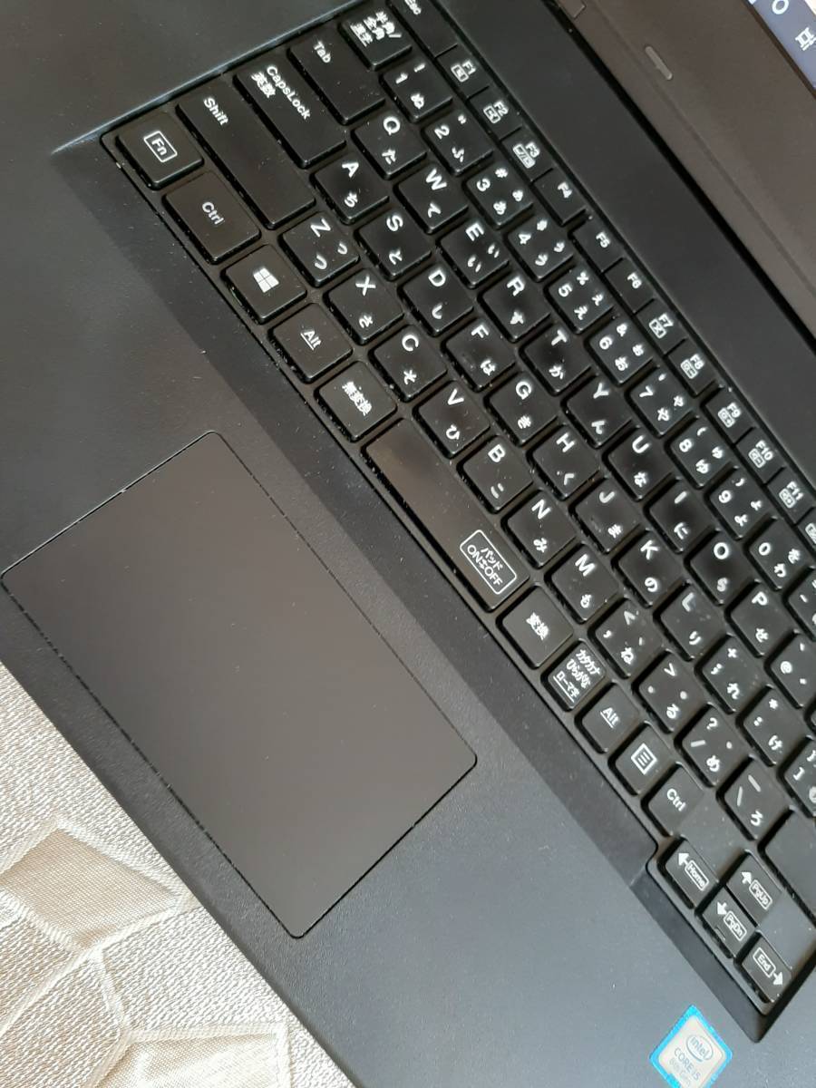 NEC VersaPro VKT16X-5 8世代 i5 8365U 256GB/SSD NVMe 8G WiFi