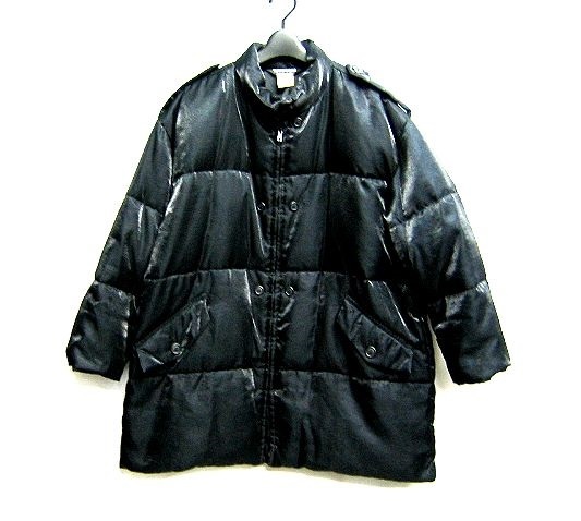 希少！WINDCOAT ISSEY MIYAKE イッセイミヤケ ビッグシルエット ダウンコート オーバーコート オールドモデル！ヴィンテージ！VINTAGE！_画像1