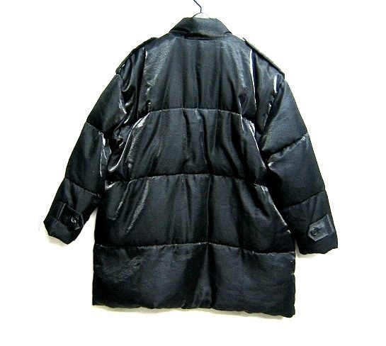 希少！WINDCOAT ISSEY MIYAKE イッセイミヤケ ビッグシルエット ダウンコート オーバーコート オールドモデル！ヴィンテージ！VINTAGE！_画像2