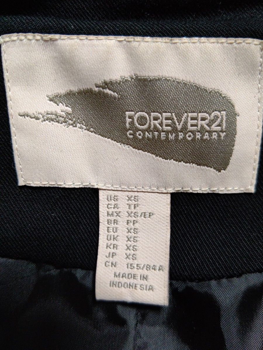 【FOREVER21】トレンチコート☆中古