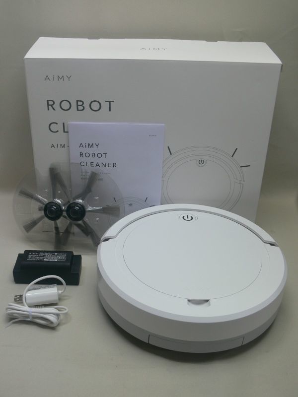 独特な店 【未使用】ツカモトエイム☆ロボット掃除機☆AIM-RC32