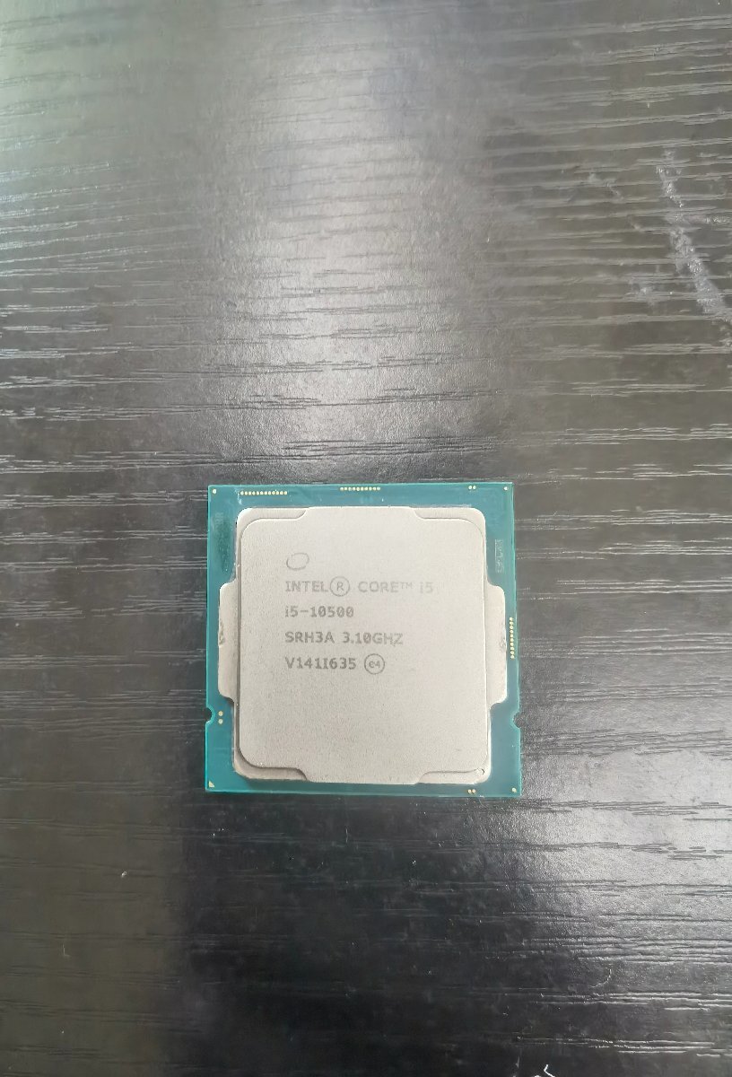 Intel CPU Core i7 2600K LGA【中古】CPU_画像1