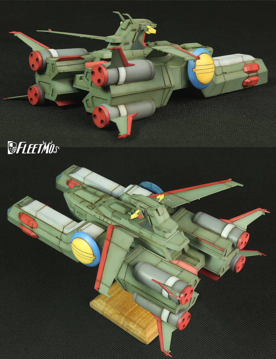 FLEETMO 1/1700 サラブレッド ガレージキット ガレキ レジン JAF FLEETMO 1/1700 サラブレッド ガレージキット ガレキ レジン JAF