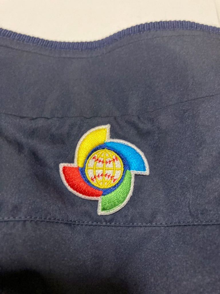 送料無料 WBC 2006 ミズノプロ オーセンティック グランドコート 送料無料 WBC 2006 ミズノプロ オーセンティック グランドコート