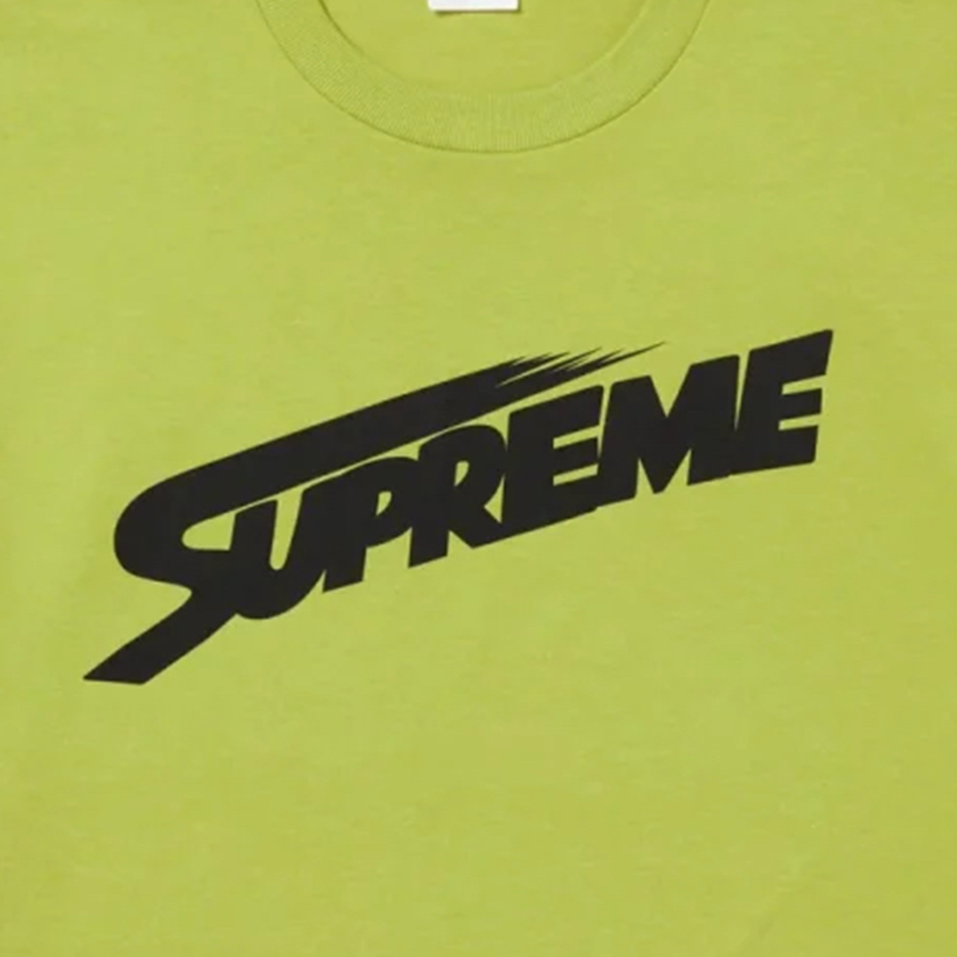 1969　Supreme　Mont Blanc Tee Dusty Green XLサイズ シュプリーム　モンブランTee　ＸＬ　ダスティーグリーン　2023FW_画像2