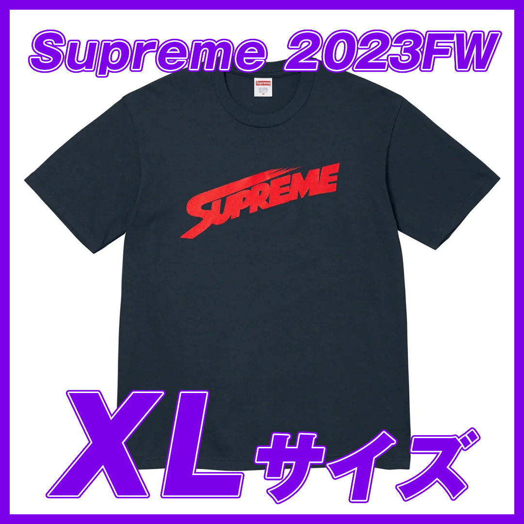 公式プロモーション Supreme 23FW Holy War Tee 黒 XL 国内正規品