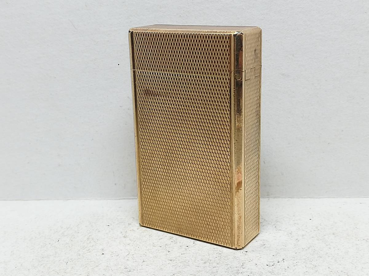 本物 A9-188 S.T Dupont/デュポン ガスライター LINE-1L/ライン1L