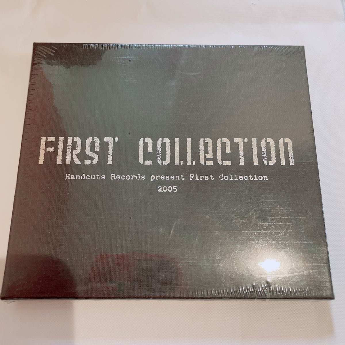 First Collection CD