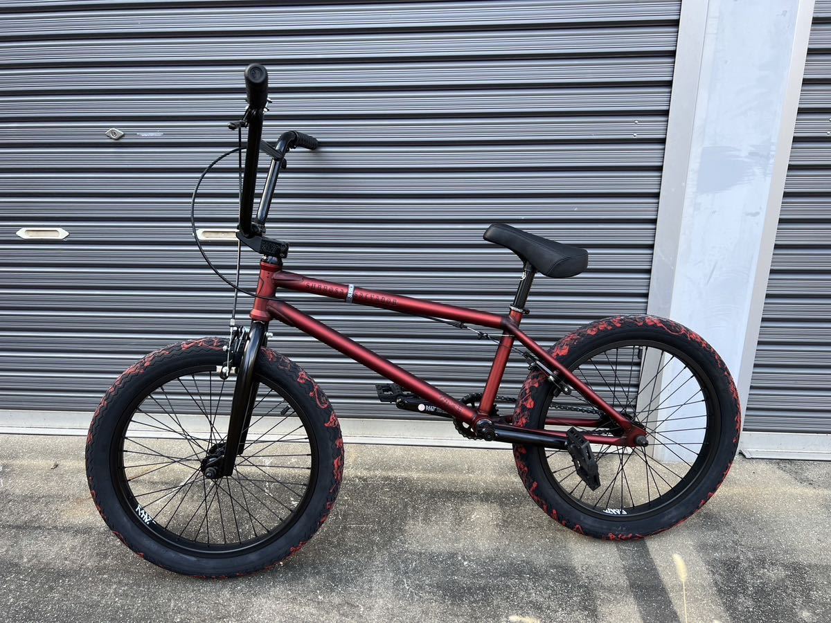 送料無料について 「お引き取り希望」GT BMX フリースタイル - 自転車