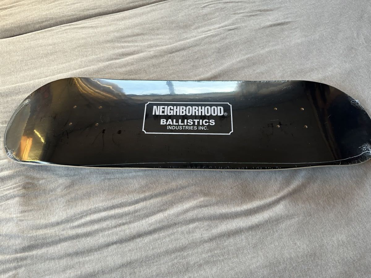 新品 BALLISTICS NEIGHBORHOOD テーブル デッキ 天板 ケース デッキ