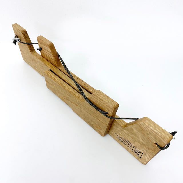 送料込 新品未開封 shim.craft Kleg Stand SC50 シェルフコンテナ50 ウッド スタンド シムクラフト スノーピーク シェルコン 50 カスタム