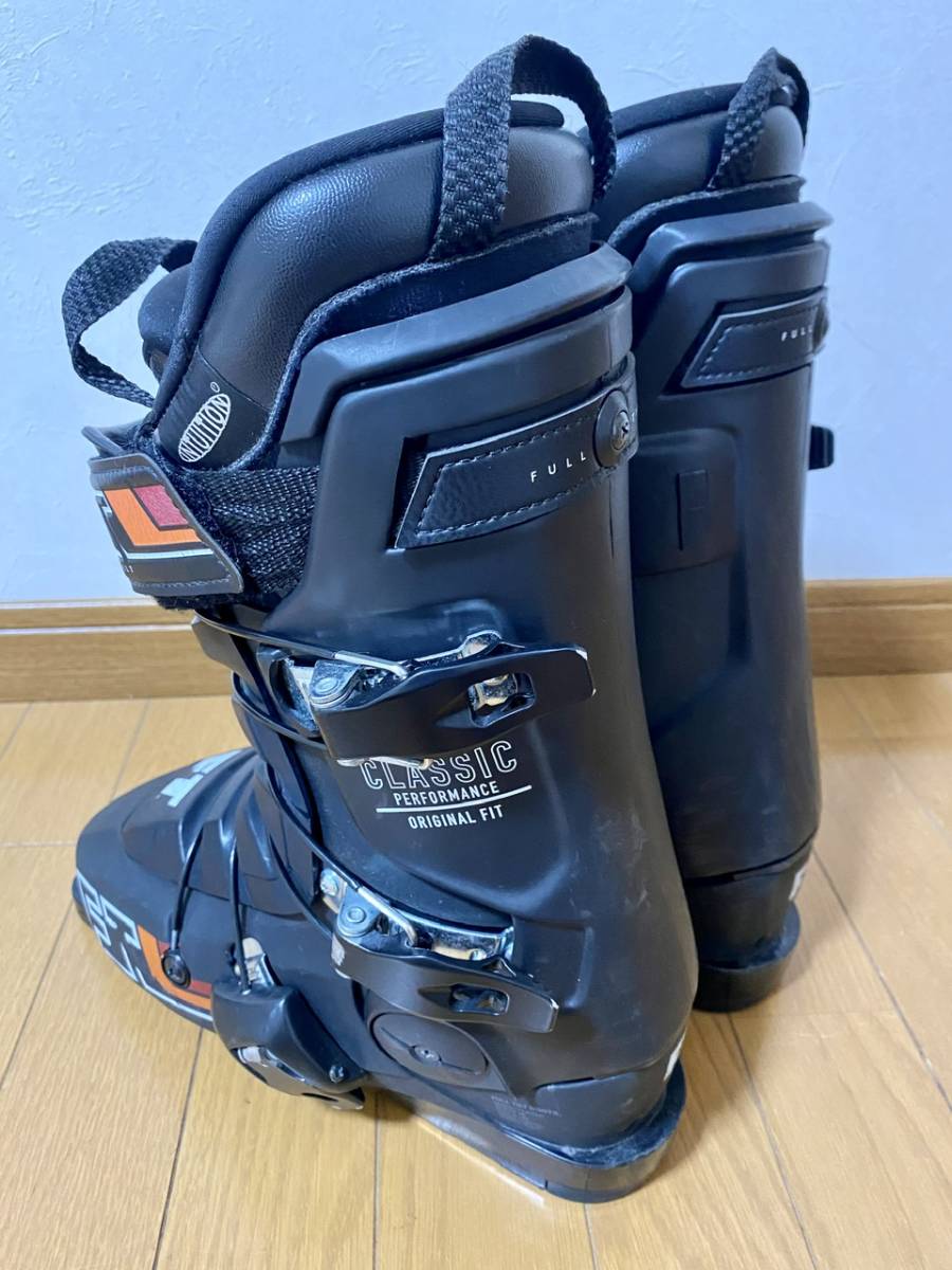 注目ブランドのギフト 送料無料 FTブーツ FT FULL TILT 26.5cm 26.5cm