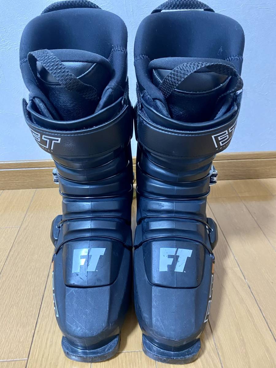 注目ブランドのギフト 送料無料 FTブーツ FT FULL TILT 26.5cm 26.5cm