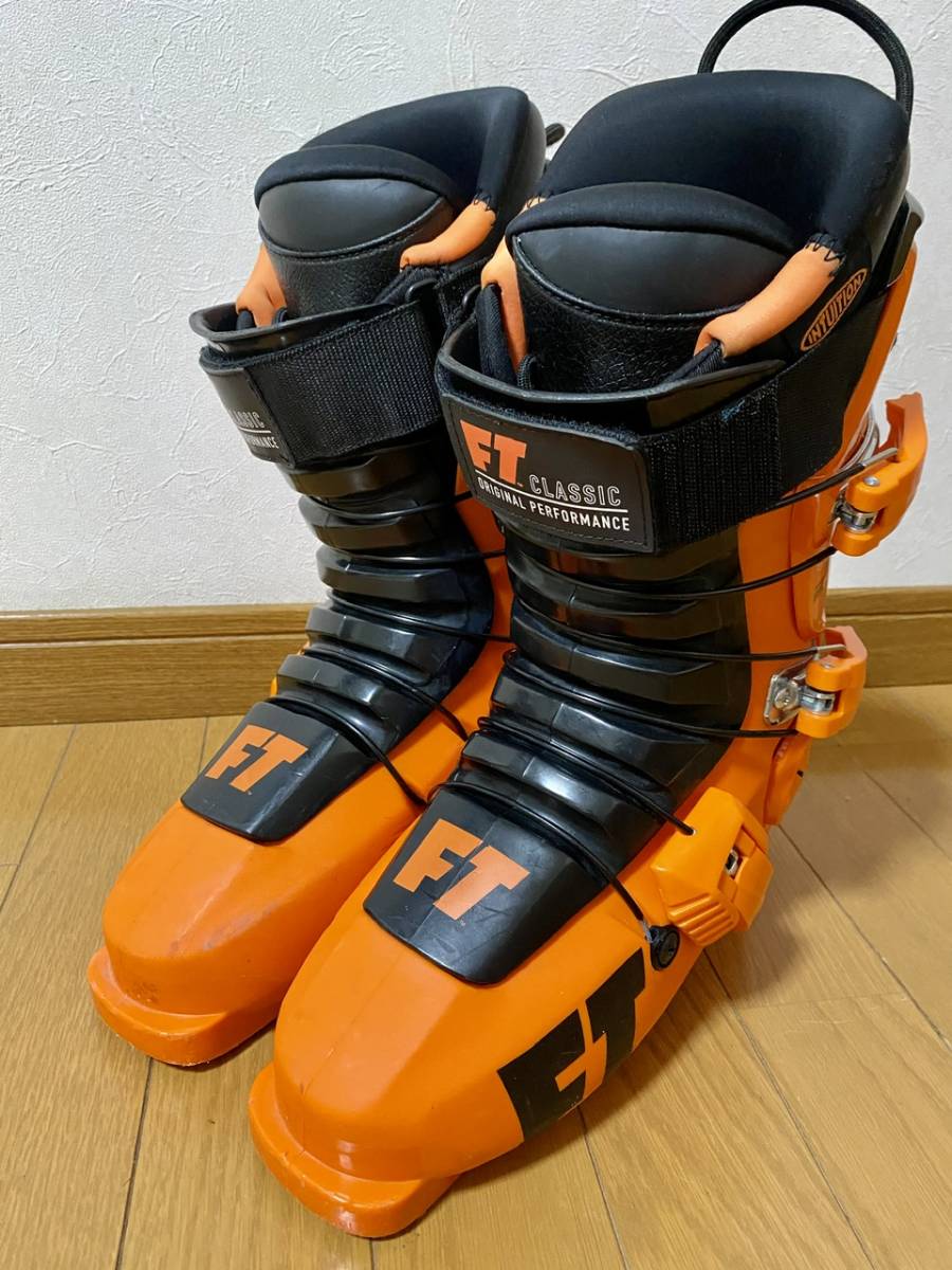 海外並行輸入正規品 送料無料 FTブーツ FT FULL TILT 25.5cm 25.5cm