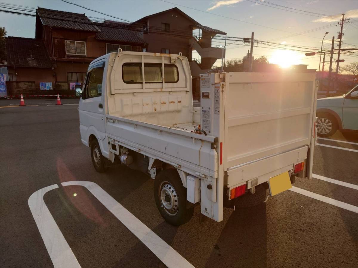 愛知 車検満タン パワーゲート キャリートラック 軽トラ-