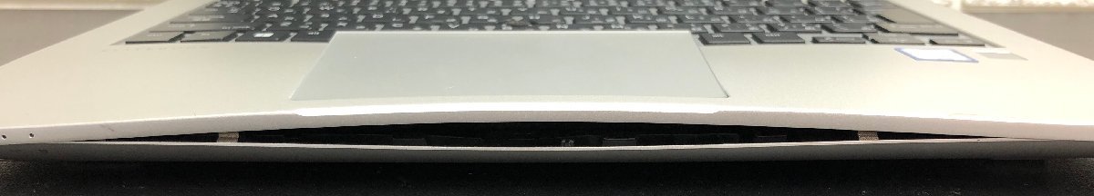 1円～ ■ジャンク HP ELITEBOOK 830 G5 / 第7世代 / Core i5 7200U 2.50GHz / メモリ 8GB / SSD 256GB / 13.3型 / OS無し / BIOS起動可_画像3