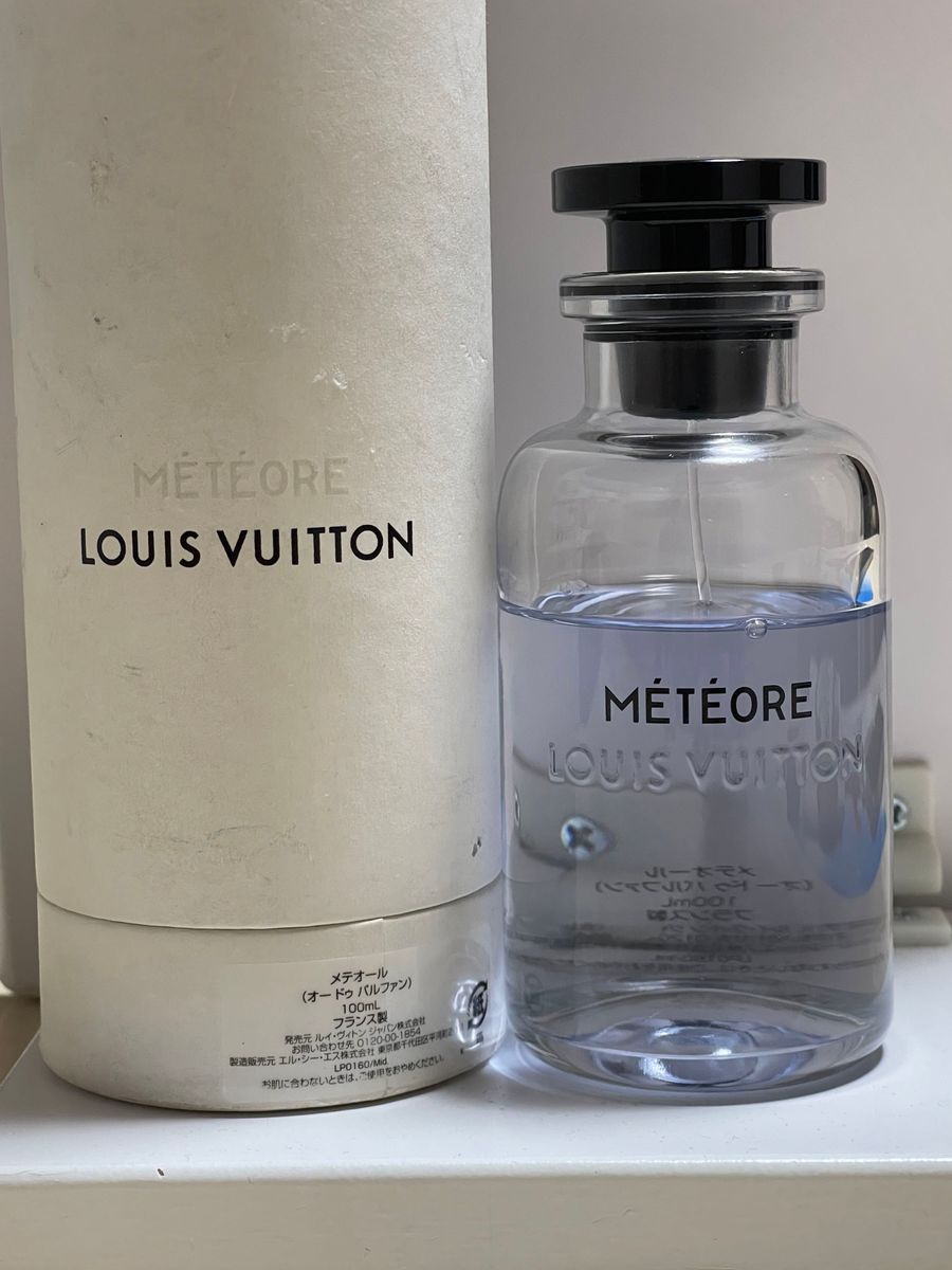 最安値】LOUIS VUITTON 香水 メテオール|Yahoo!フリマ(旧 最安値】LOUIS VUITTON 香水 メテオール|Yahoo!フリマ(旧
