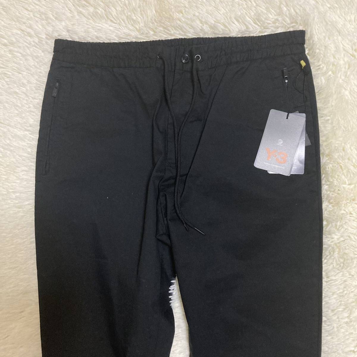 未使用 ワイスリー テーパード パンツ L|PayPayフリマ