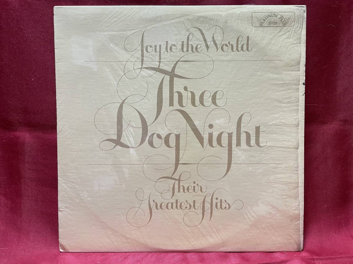 ◆USorg盤!◆THREE DOG NIGHT◆JOY TO THE WORLD-THEIR GREATEST HITS◆_画像4