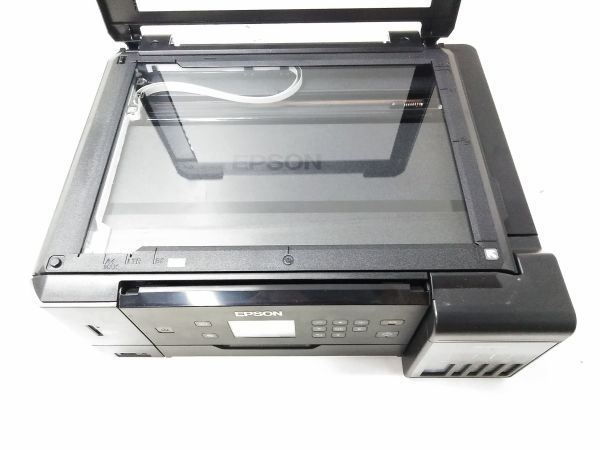 ▼ジャンク エプソン EPSON EW-M770T 大容量インクタンク搭載 A4カラーインクジェット複合機 A-10278 @140 ▼_画像3