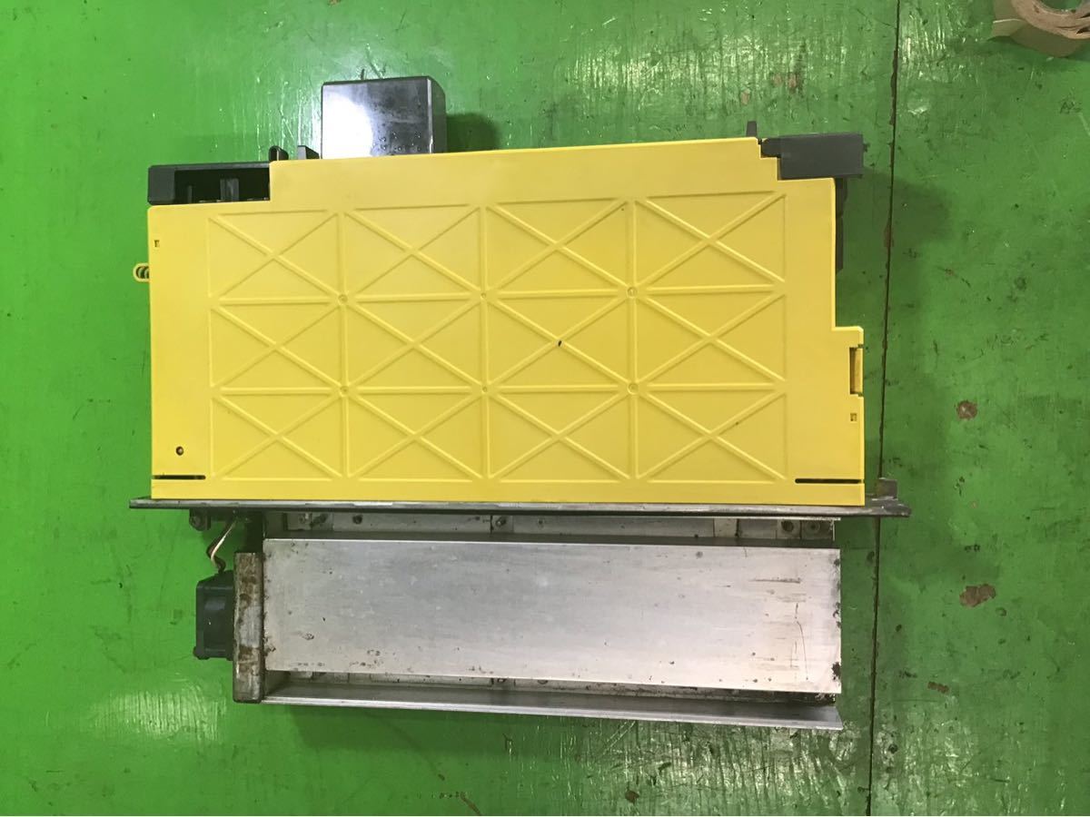 D5103 ファナック FANUC SERVO A06B-6114-h209 11KW_画像5