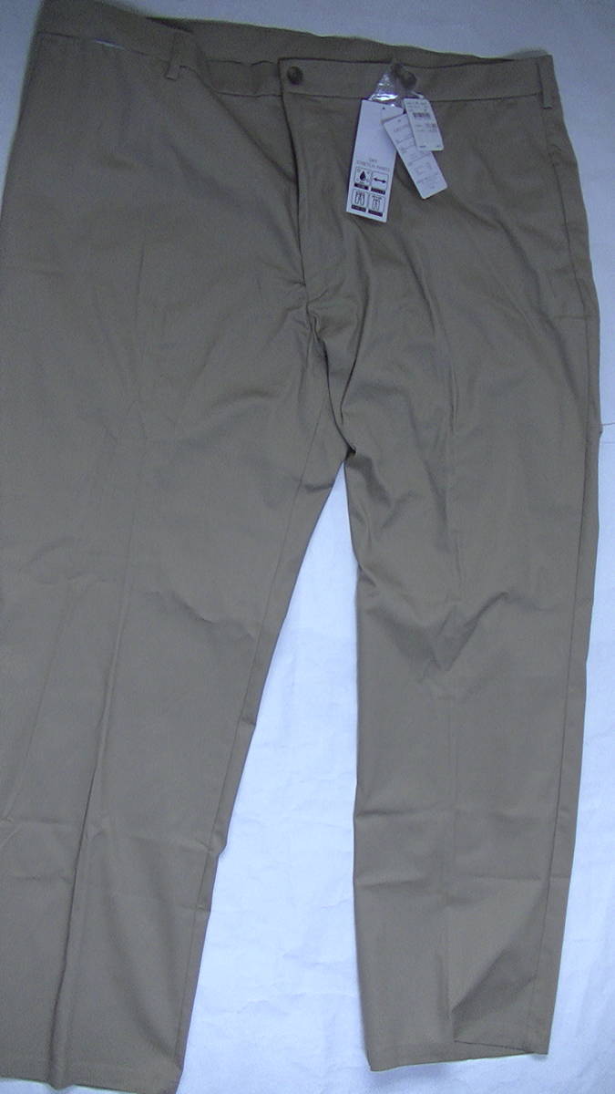 5 discount 4L 5L corresponding * new goods unused chinos waistline 120cm length of the legs 78.. water speed ., waist stretch,. gap reduction Schic specification 