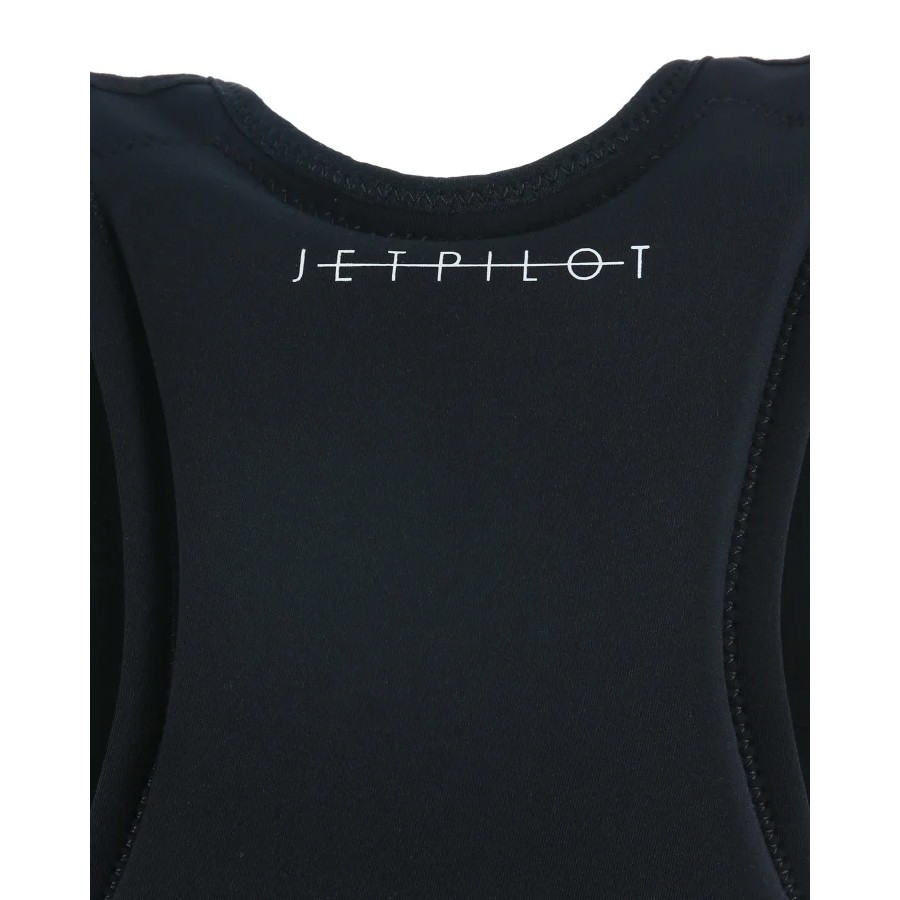 ジェットパイロット JETPILOT 2024 ライフジャケット レディース 送料無料 カンタム Y F/E ベスト JA23304 ブラック 12/L サップ_画像5