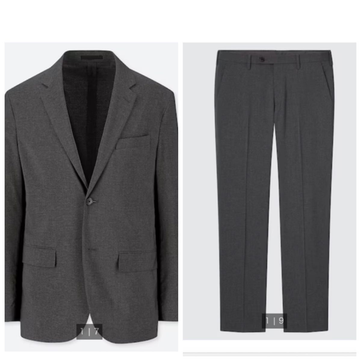 XL】UNIQLO ユニクロ セットアップ 感動ジャケット メンズ XL】UNIQLO ユニクロ セットアップ 感動ジャケット メンズ