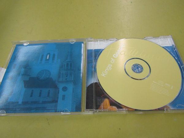 2632 б/у CD*Kings of Gospel Hallelujah