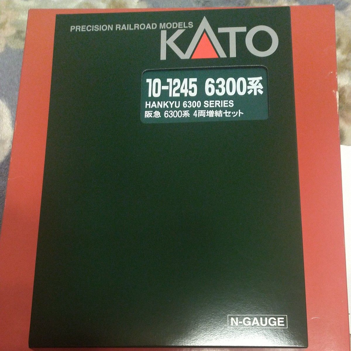 KATO 阪急6300系 8両フル編成