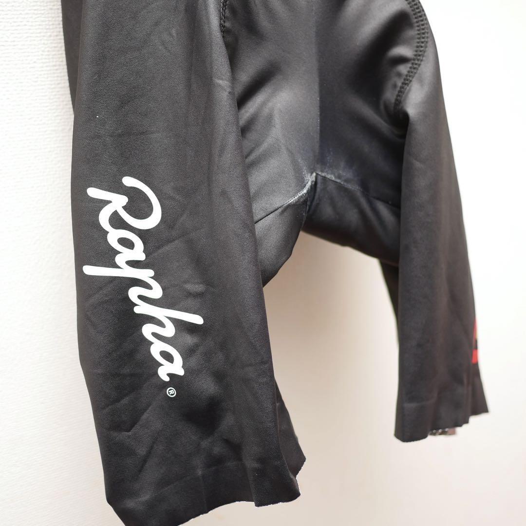 SALE 選手支給品 チームウィギンス スキンスーツ ワンピース ラファ Team Wiggins Rapha プロチーム ピナレロ 非売品_画像4