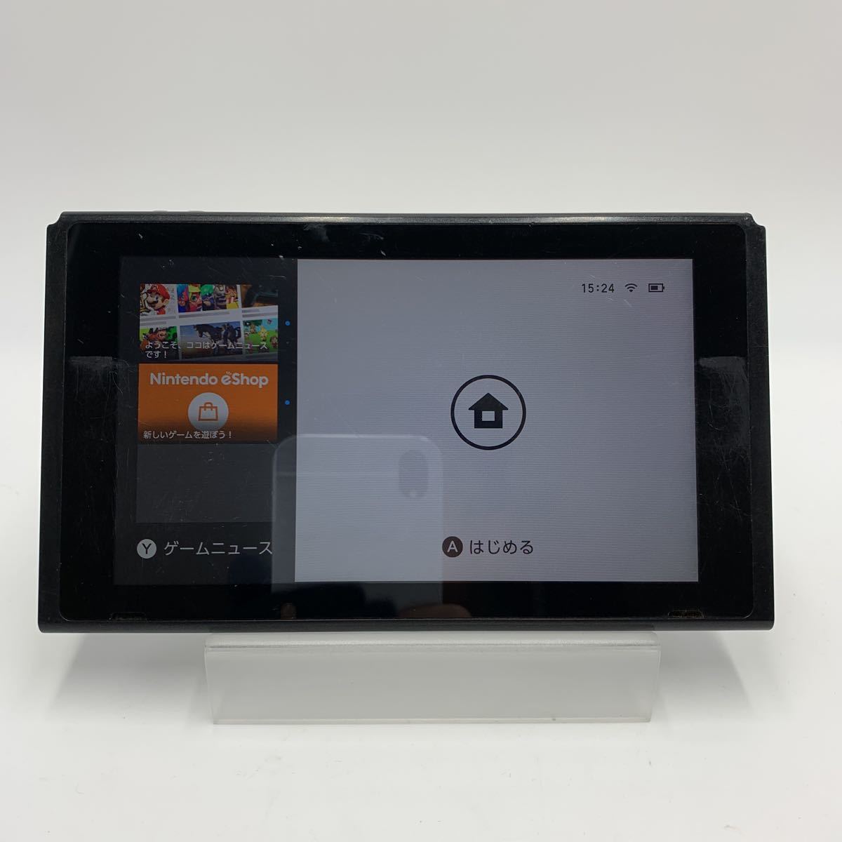 Nintendo Switch ニンテンドー スイッチ 本体 1003-215