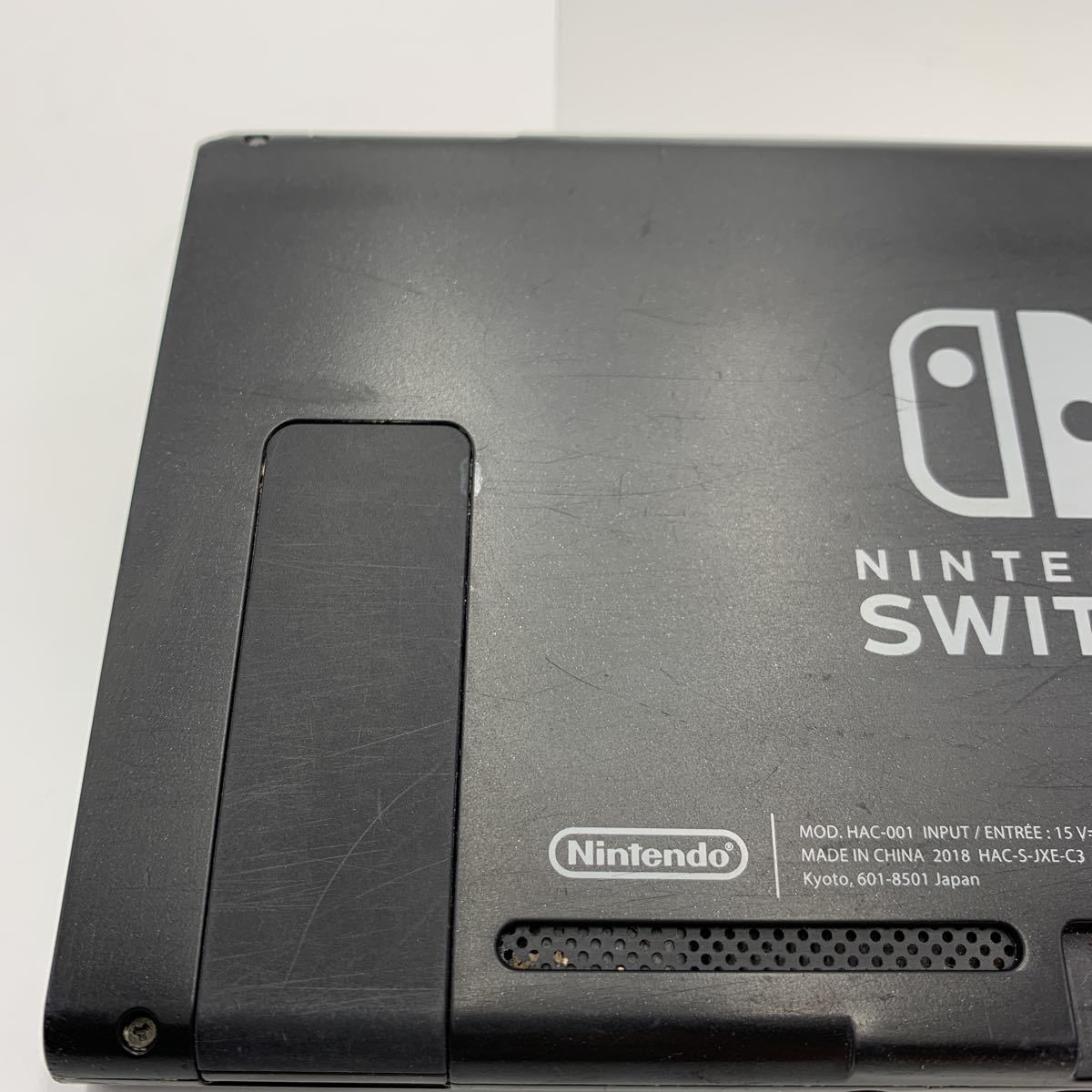 はこぽす対応商品】 Switch Nintendo ニンテンドー 1003-223 本体