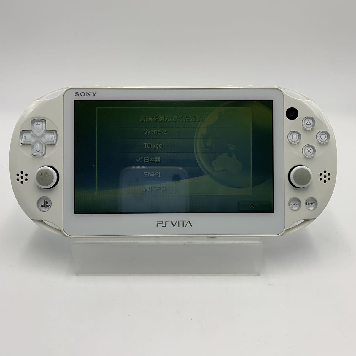 ランキングや新製品 プレイステーションヴィータ VITA Playstation