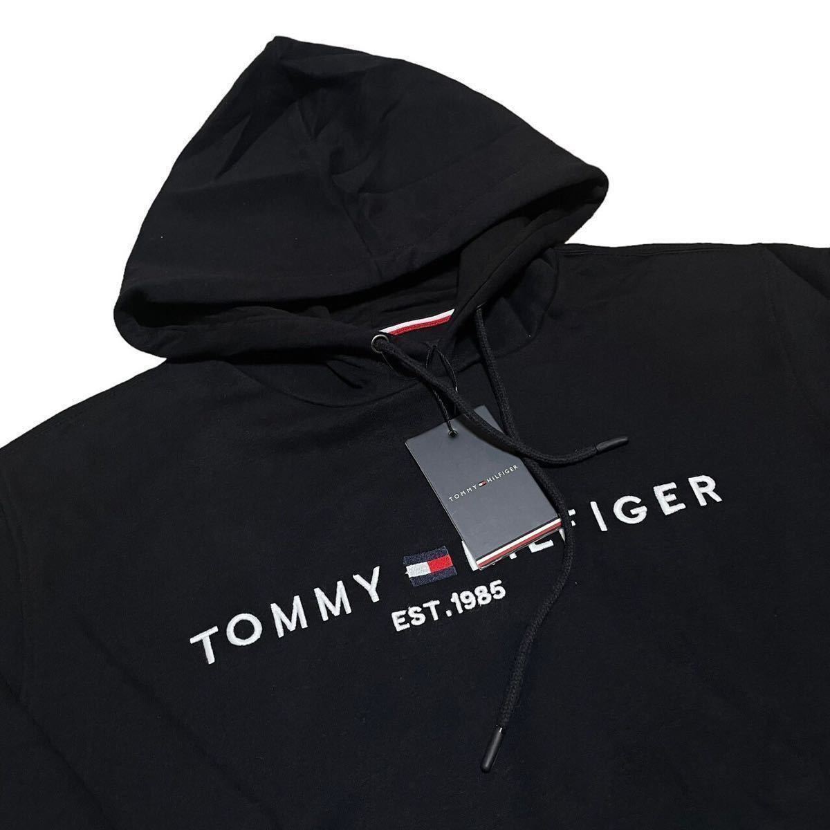 1円開始 売り切り 未使用 参考定価3.0万 TOMMY HILFIGER トミー