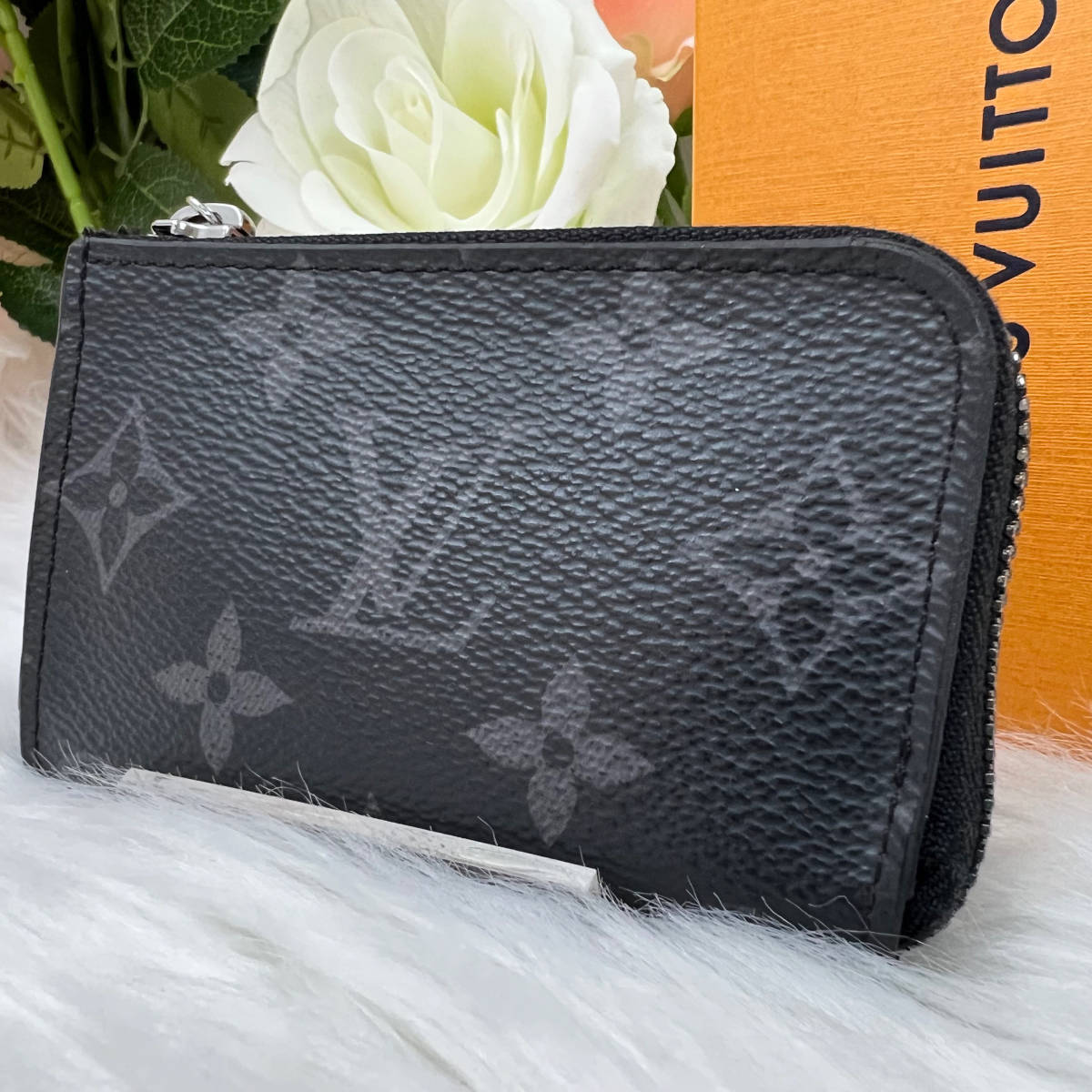 1円スタート LOUIS VUITTON ルイヴィトン コインケース 小銭入れ