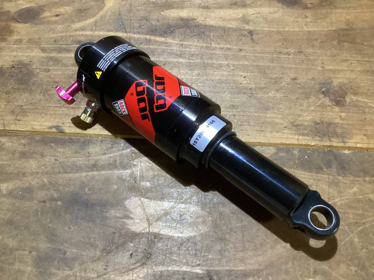 憧れ ROCK SHOX ロックショックス 未使用？ 動作未確認 リア