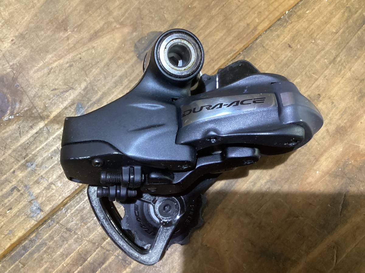 訳あり】 シマノ 10S リアディレイラー RD-7970 SHIMANO 使用歴少なめ