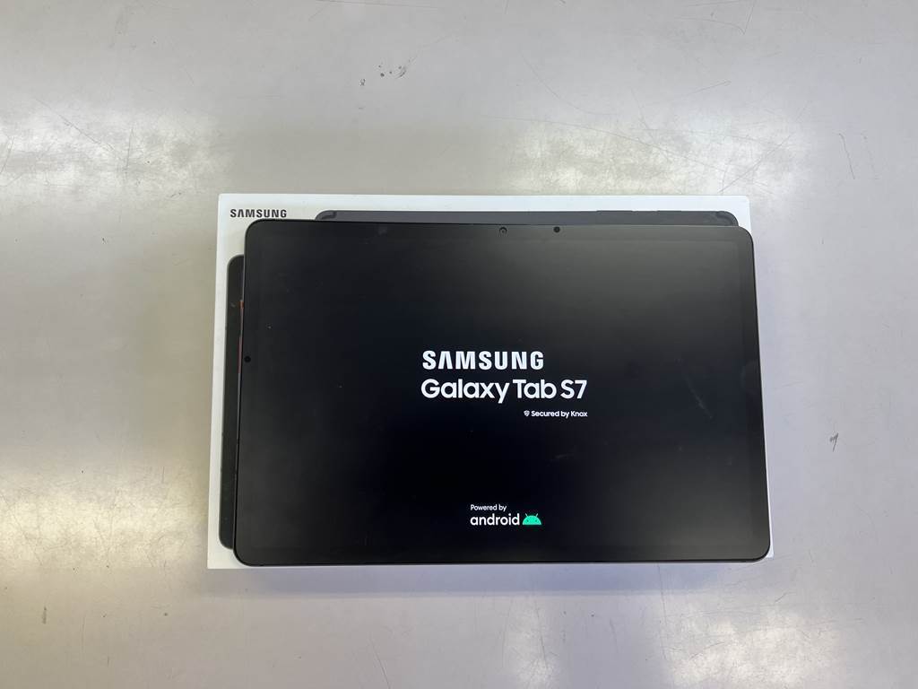Galaxy Tab S7　WiFiモデル RAM6GB ROM128GB Sペン付き　日本未発売モデル　美品_画像1