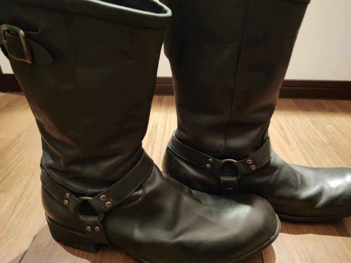 キョウジマルヤマ（kyouji maruyama）ブーツ　25.5cm