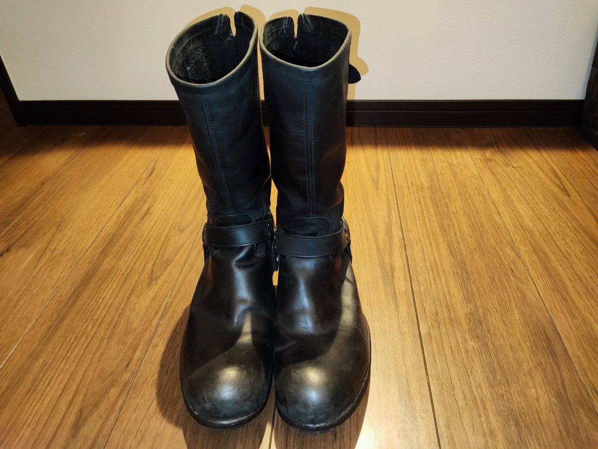 キョウジマルヤマ（kyouji maruyama）ブーツ　25.5cm