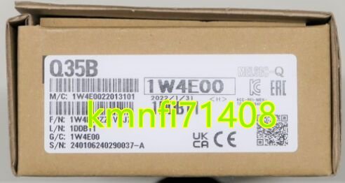 【新品】三菱電機 Q35B シーケンサ 基本ベースユニット★６ヶ月保証