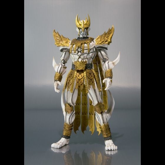 魂ウェブ 限定 S.H.Figuarts ン・ダグバ・ゼバ 仮面ライダー クウガ 怪人 ンダクバゼバ toy MASKED RIDER KUUGA N・DAGUVA・ZEBA Figure_画像1