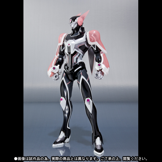 S.H.Figuarts バーナビー・ブルックスJr.（ダークネスバニーEDITION) 新品 TIGER&BUNNY Barnaby Brooks Jr (DARKNESSBUNNY EDITION) Figure